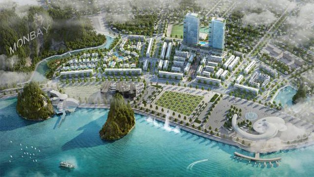  Quảng Ninh đấu thầu chọn nhà đầu tư siêu dự án gần 25.000 tỷ đồng  - Ảnh 1.