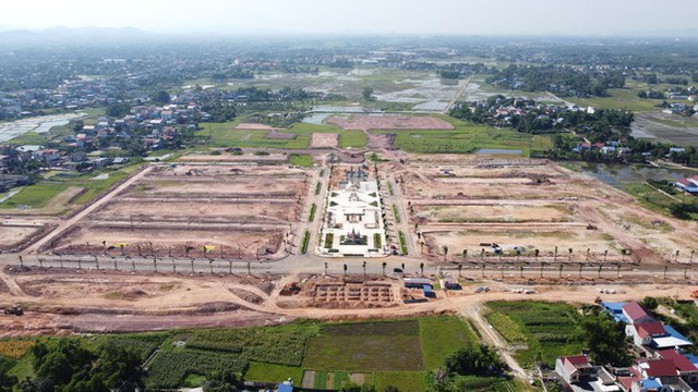 Thái Nguyên điều chỉnh kế hoạch nhà ở 2022, tăng hàng chục ha đất NƠXH và tái định cư - Ảnh 1.
