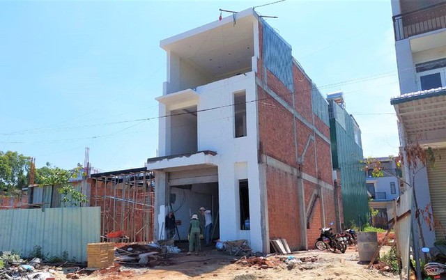     Chậm tiến độ, bán nhà không đủ điều kiện dự án nhà ở xã hội Đắk Nông bị 