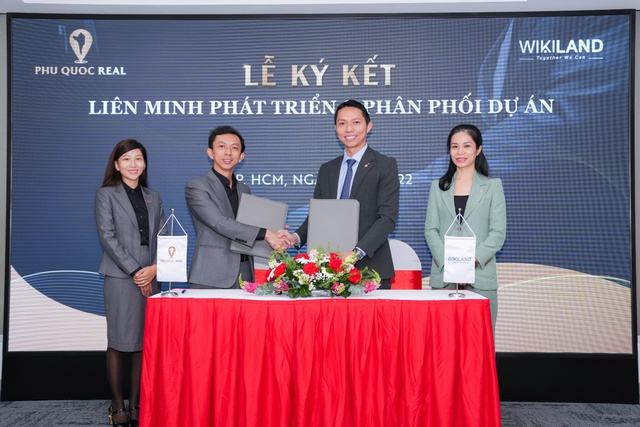 Phú Quốc Real - Thành viên của PQR Corp. ra mắt thị trường bất động sản Phú Quốc - Ảnh 2.