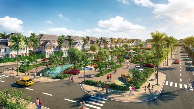 5 yếu tố quyết định khu đô thị đáng sống Sunneva Island Đà Nẵng - Ảnh 3.