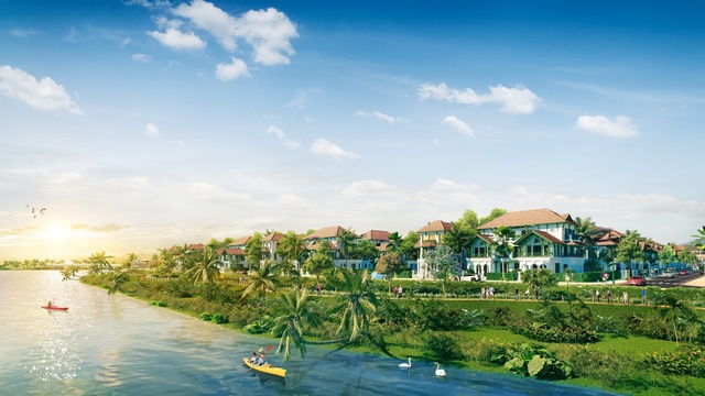 Đảo Sunneva mang đến phong vị đầu tư mới cho bất động sản Đà Nẵng - Ảnh 2.