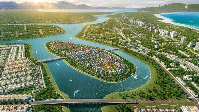 Đảo Sunneva mang đến phong vị đầu tư mới cho bất động sản Đà Nẵng - Ảnh 4.