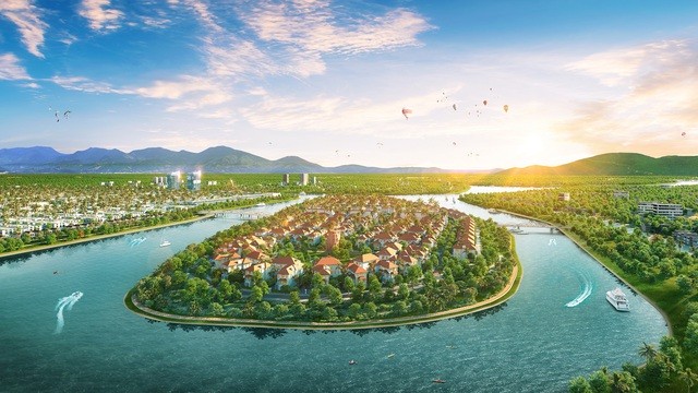 5 yếu tố tạo nên khu đô thị đáng sống Sunneva Island Đà Nẵng - Ảnh 1.