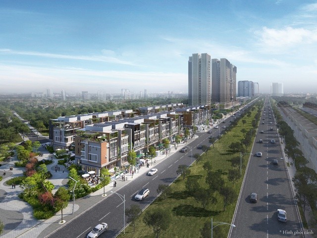 Celesta Avenue - Điểm sáng thu hút nhà đầu tư khu Nam Sài Gòn - Ảnh 1.