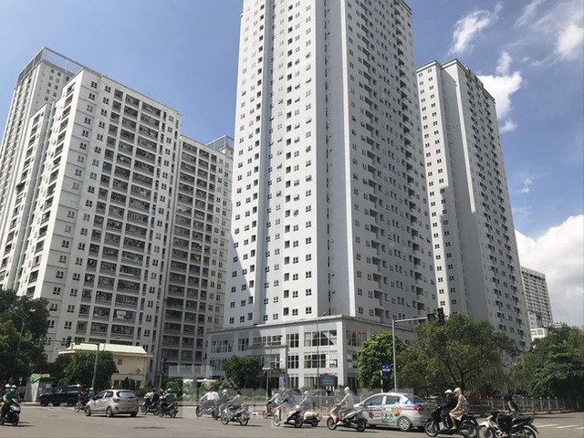 Năm khu nhà tái định cư bỏ hoang ở Hà Nội: Chỗ vướng PCCC, nơi chưa đủ vốn  - Ảnh 1.