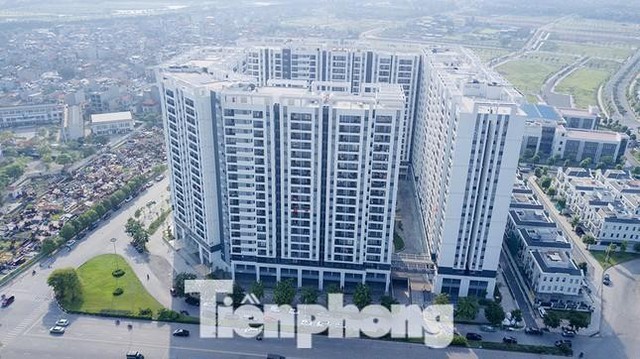 Các chuyên gia lý giải nguyên nhân khiến giá chung cư tại Hà Nội tăng nhanh hơn TP.HCM - Ảnh 1.