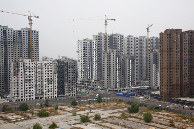 Doanh số bán bất động sản của Trung Quốc có thể thấp hơn so với thời kỳ khủng hoảng tài chính - Ảnh 1.