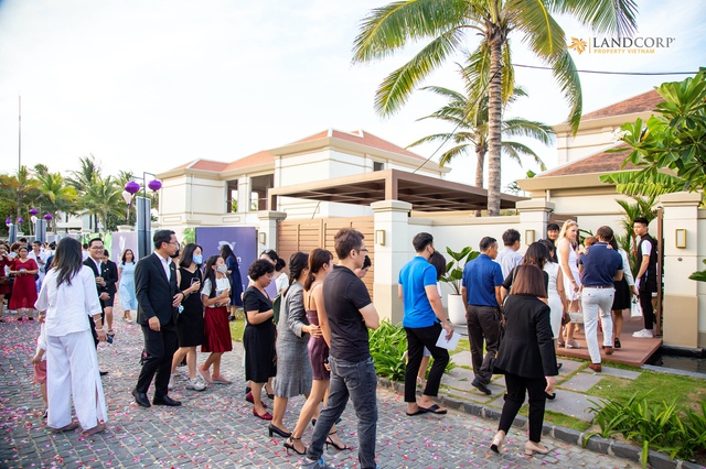 Fusion Resort & Villas Đà Nẵng tạo sức hút với giới đầu tư - Ảnh 1.