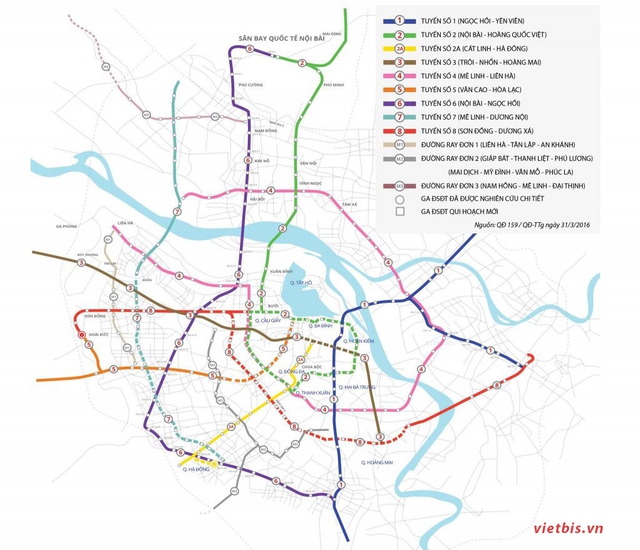 Hành trình nâng cấp hạ tầng giao thông của huyện mới Gia Lâm - Ảnh 1.