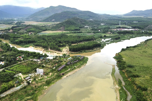 Liên danh Novaland - Đạt Tâm đề xuất 2 hợp phần dự án quy mô 3.440 ha tại Khánh Hòa - Ảnh 1.