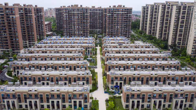 Người mua nhà khắp 86 thành phố của Trung Quốc đồng loạt ngừng trả tiền, nguy cơ khủng hoảng lan rộng - Ảnh 1.