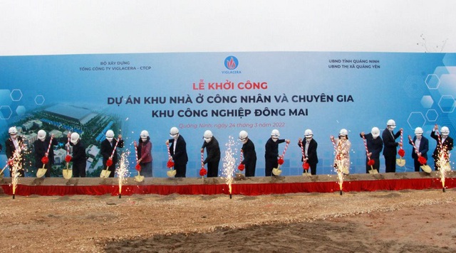 Quảng Ninh: Sẵn sàng quỹ đất xây nhà ở công nhân - Ảnh 1.