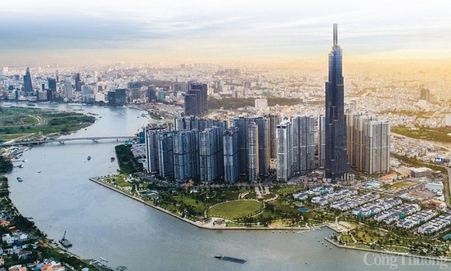 Thị trường bất động sản nhà ở.  Hồ Chí Minh sẽ không có đột biến - Ảnh 1.