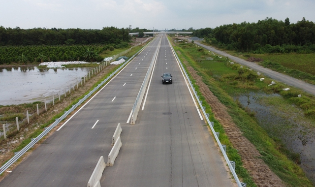 6 dự án hạ tầng giao thông nổi bật phía Nam - Ảnh 2.