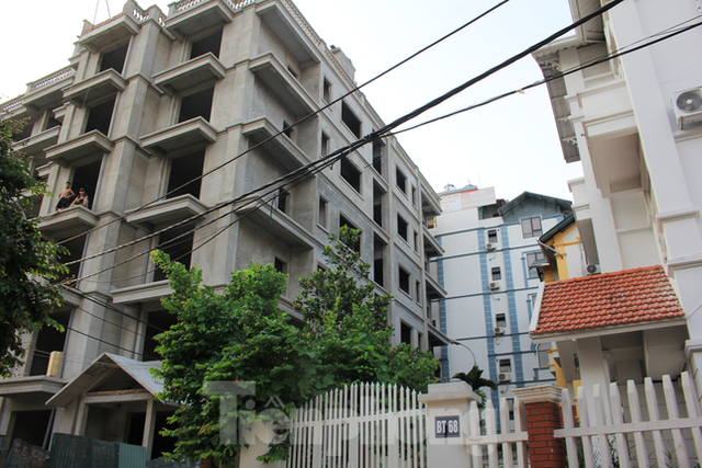 Hàng loạt biệt thự ở khu đô thị Bắc Ninh biến thành chung cư mini, nhà nghỉ - Ảnh 8.