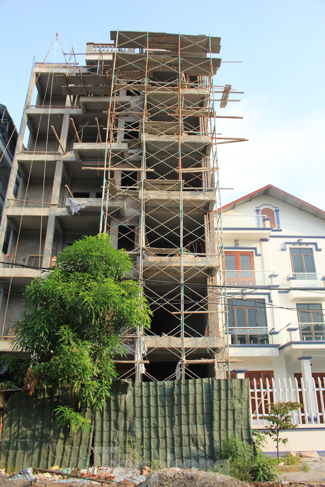 Hàng loạt biệt thự ở khu đô thị Bắc Ninh biến thành chung cư mini, nhà nghỉ - Ảnh 7.