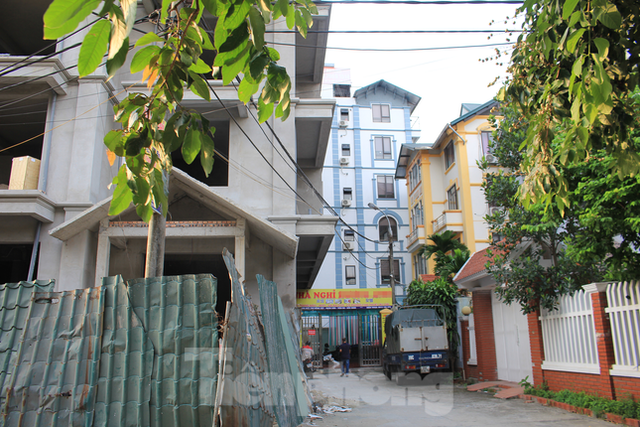Hàng loạt biệt thự ở khu đô thị Bắc Ninh biến thành chung cư mini, nhà nghỉ - Ảnh 6.