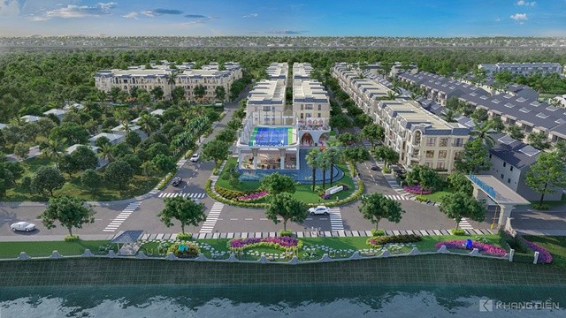 Tập đoàn Khang Điền (KDH) công bố dự án nhà phố The Classia - Ảnh 3.