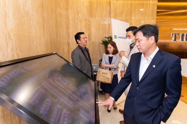 Phòng trưng bày bán hàng Khang Điền chính thức mở cửa đón khách từ ngày 09/08/2022 - Ảnh 2.