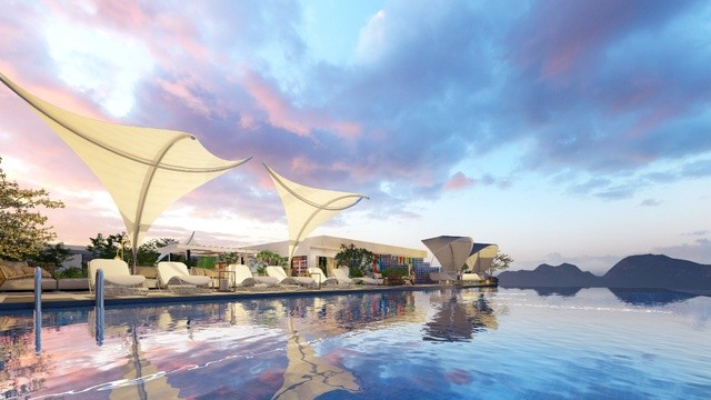 Khám phá Felicia Oceanview Apart-Hotel, mô hình Co-living ngay mặt tiền Mỹ Khê Đà Nẵng - Ảnh 2.