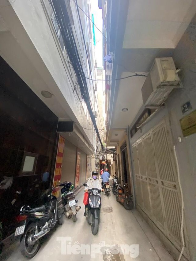 Nhà riêng trong ngõ nhỏ, ngõ hẹp ở Hà Nội tăng mạnh - Ảnh 2.