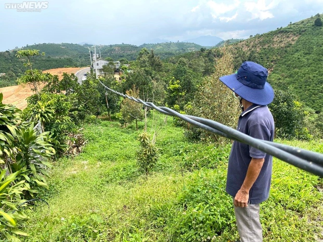 Những ngọn đồi xanh mướt ở Lâm Đồng lại âm ỉ vì phân lô bán nền - Ảnh 7.