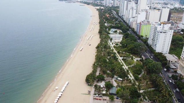 Bác đề nghị không thu hồi dự án công viên bờ biển Nha Trang - Ảnh 3.