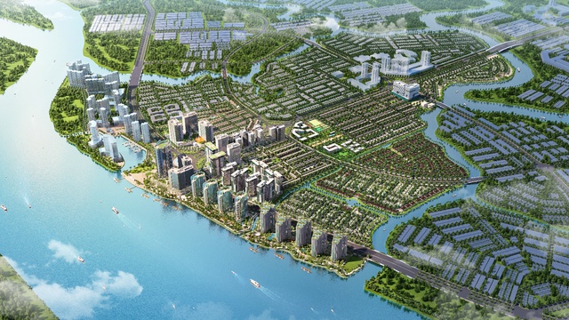 Nam Long đẩy mạnh triển khai nhiều dự án lớn - Ảnh 2.