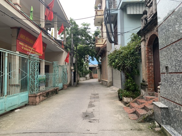 Căn nhà nhỏ trong ngõ ở Hà Nội bất ngờ tăng giá - Ảnh 1.