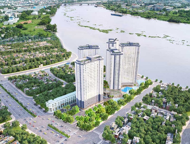 Tập đoàn Đất Xanh dự chi 8.000 tỷ đồng mua cổ phần bất động sản Hà An - Ảnh 1.