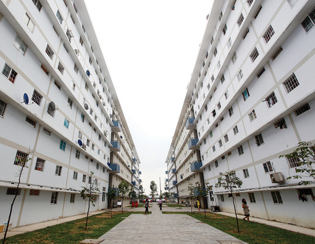 Đến năm 2030, hoàn thành xây dựng ít nhất 1 triệu căn hộ nhà ở xã hội - Ảnh 1.