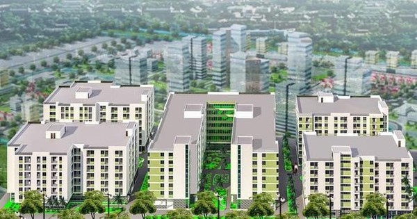 Hưng Yên đang tìm nhà đầu tư dự án nhà ở lớn cho người thu nhập thấp - Ảnh 1.