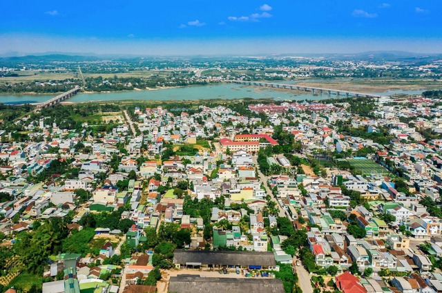 Quảng Ngãi có khu đô thị hơn 300 tỷ đồng - Ảnh 1.