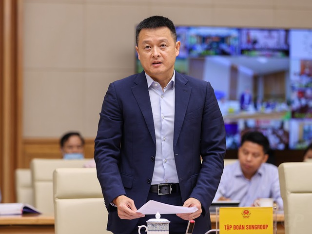 Chủ tịch Him Lam: Sẵn sàng xây 75.000 căn nhà ở xã hội vào năm 2030 - Ảnh 1.
