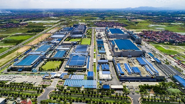 Tổng giám đốc C&W: Tiềm năng phát triển của các khu công nghiệp Việt Nam là rất lớn - Ảnh 1.