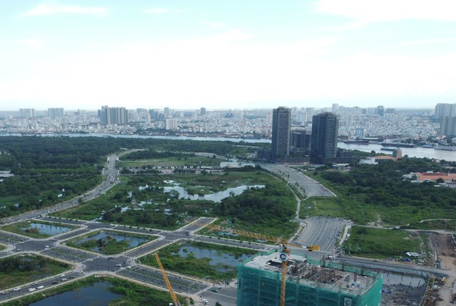 Điểm nhấn của dự án 50 tầng tại Khu đô thị mới Thủ Thiêm - Ảnh 3.