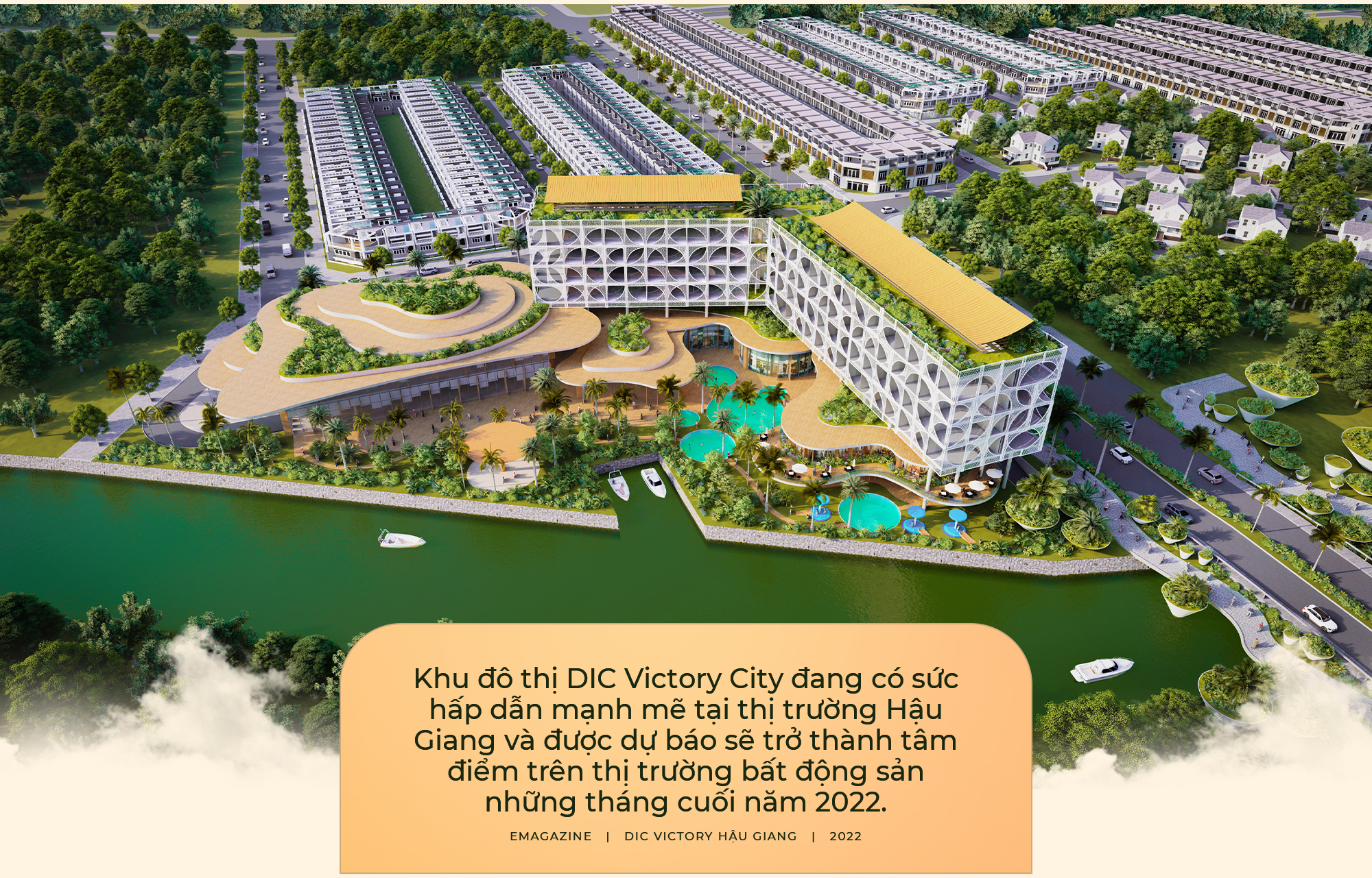 DIC Victory City Hậu Giang: Thành phố chiến thắng, vươn lên thịnh vượng - Ảnh 15.