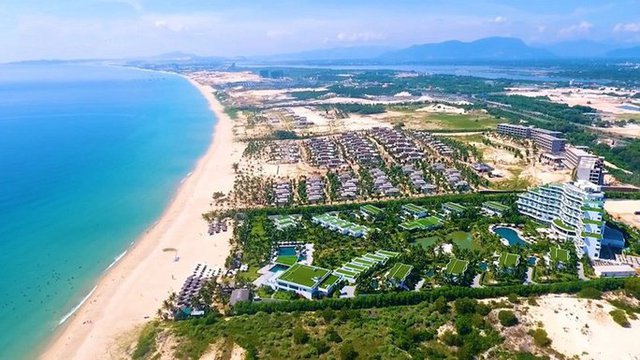 Cam Lâm sẽ trở thành đô thị sân bay đẳng cấp quốc tế - Ảnh 1.