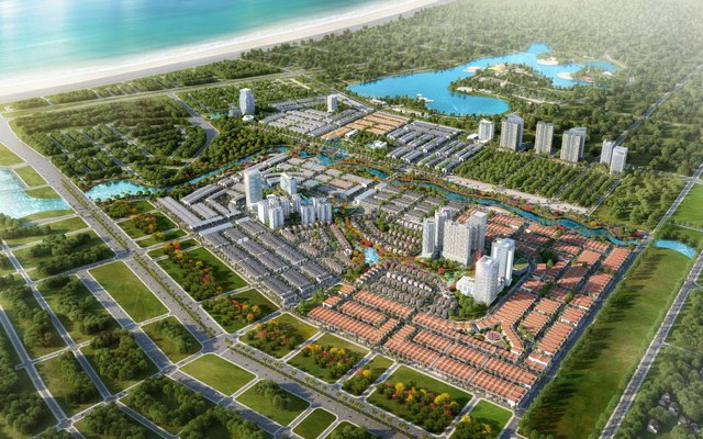 Dragon City Park - Giải pháp cho tình trạng khan hiếm sản phẩm đất nền tại Đà Nẵng - Ảnh 1.