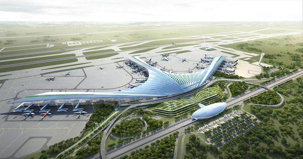 Hàng loạt trụ sở cơ quan quản lý dự án sân bay Long Thành chậm tiến độ - Ảnh 1.