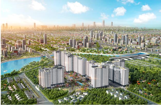 Hồ Chí Minh đẩy mạnh phát triển các trung tâm chất lượng sống cao - Ảnh 1.