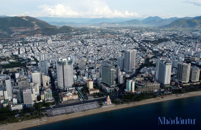 Mở rộng thành phố, Nha Trang sẽ có gần 3.000 ha đất thương mại, dịch vụ - Ảnh 1.