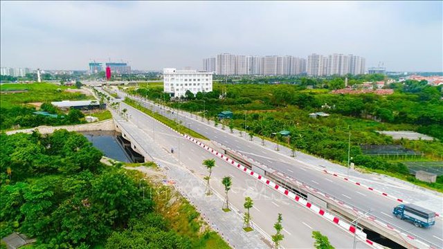 Nhà phố Hà Nội - Xu hướng bất động sản hiện nay - Ảnh 1.