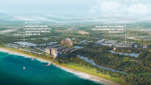 Lagoona Bình Châu: Nơi an cư lạc nghiệp và là lựa chọn đầu tư bền vững - Ảnh 1.