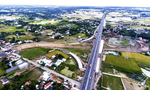 Tập đoàn Malaysia đề xuất xây dựng khu đô thị công nghiệp rộng 2.600 ha tại Bến Lức, Long An - Ảnh 1.