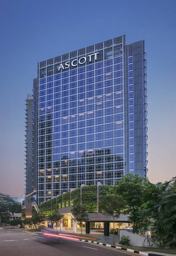 The Ascott Limited hoàn thiện tiêu chuẩn sống quốc tế tại King Crown Infinity - Ảnh 1.