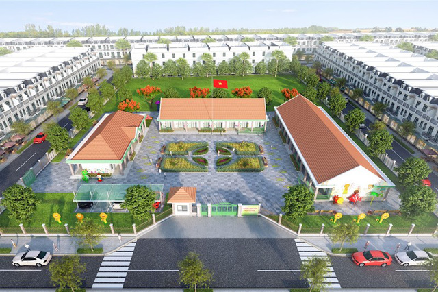 Dự án khu đô thị Phúc Hưng Golden Bình Phước