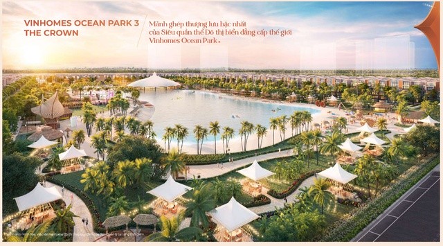 Phú Hưng Property phân phối chính thức dự án Vinhomes Ocean Park 3 - Ảnh 3.