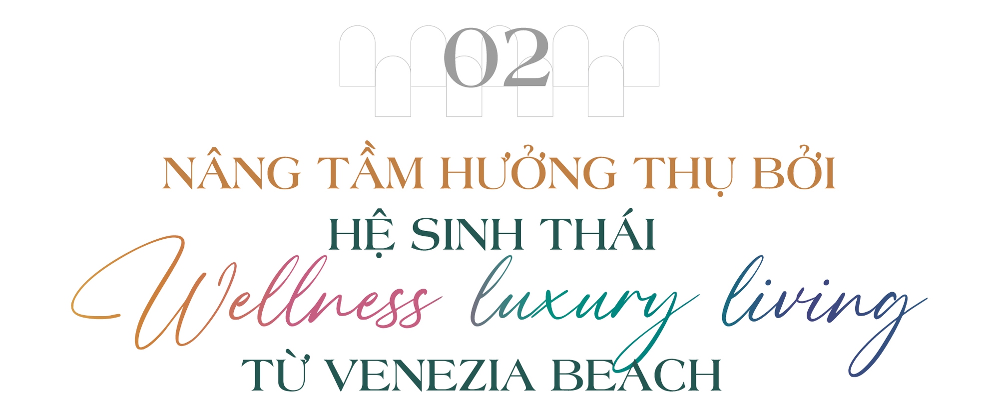 Di sản của hạnh phúc được truyền lại trong hệ sinh thái Wellness Luxury Living tại The Venice Beach Hometel 5 & 6 - Ảnh 6.